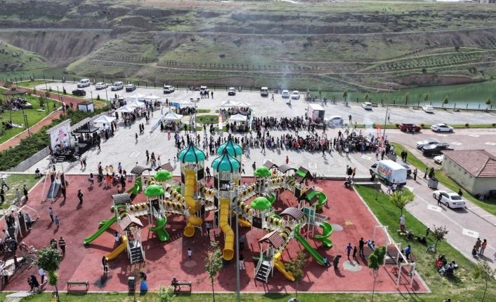 Yeşilyurt Aile Şenlikleri’nde coşku zirveye çıktı