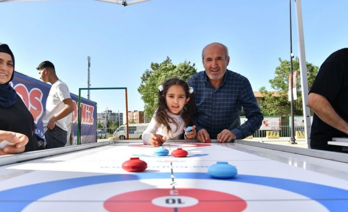 Yeşilyurt Belediyesi’nden 19 Mayıs’a özel festival