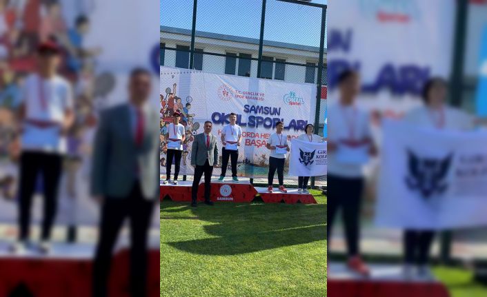 Yıldız Okçulardan Kayseri’ye 2 madalya