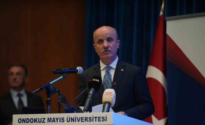 YÖK Başkanı Özvar: " Türkiye; Frankofon ya da Anglo-Sakson modellerine özenmeden bölgesel liderlik konumunu güçlendiriyor"