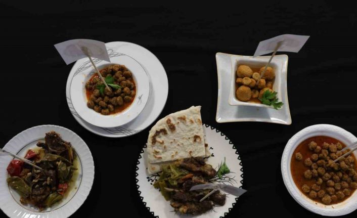 Yöresel lezzetler Elazığ’da yarıştı: ’Annemin Elinden’ büyük beğeni topladı