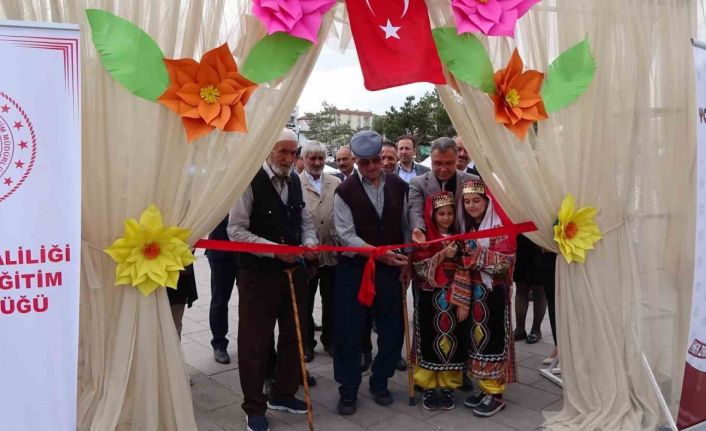 Yozgat 11 bin kursiyeri ile adını sanatla duyuruyor