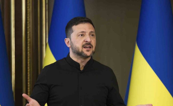 Zelenskiy, Ankara’da Cumhurbaşkanı Erdoğan ile görüşecek