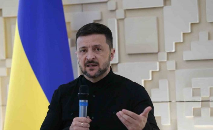 Zelenskiy: "Her iki ülke tarafından da desteklenen memorandum ateşkes hükümlerini de içerecektir"
