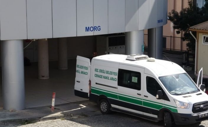 Zonguldak’ta bir kadın evinde ölü bulundu