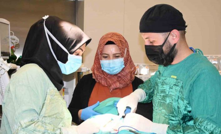 10 milyonda 5 kişide görülen ‘Paratiroid Karsinomu’ hastalığının tedavisi Yozgat’ta başarıyla yapıldı