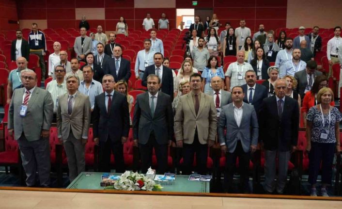 10. Ulusal Anorganik Kimya Kongresi Karabük Üniversitesinde düzenlendi