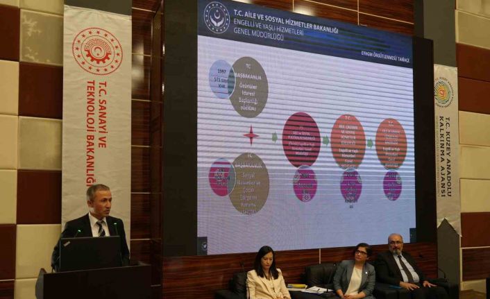 3 ildeki yaşlıların refahı panelde ele alındı