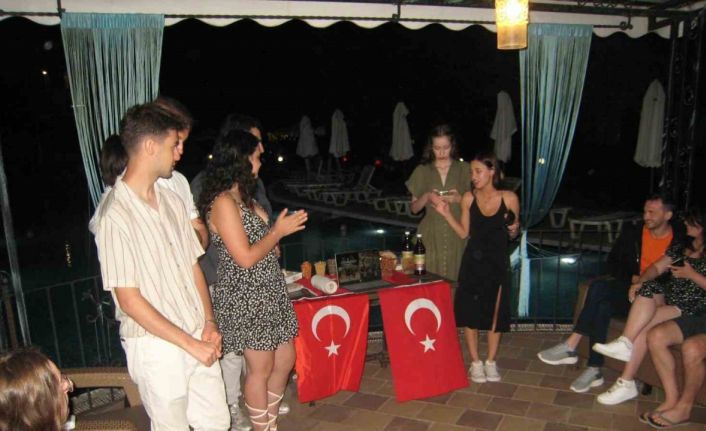 4 ülkeden gençler Bulgaristan’da sosyal girişimcilik için buluştu