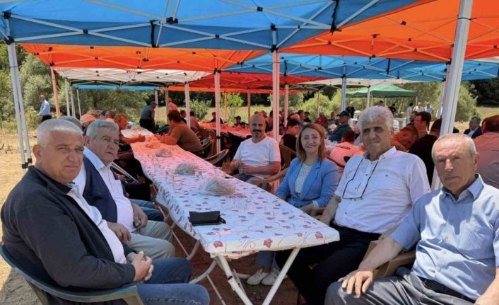 50 yıl aradan sonra yağmur ve şükür duası