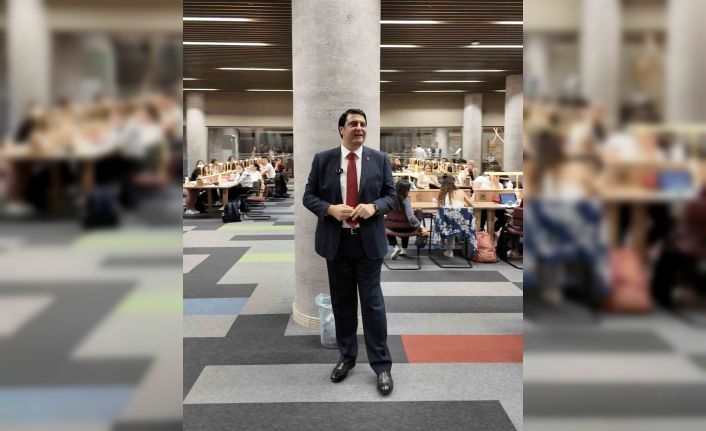 60 bin öğrenci sınava Şehitkamil Kütüphanelerinde hazırlandı