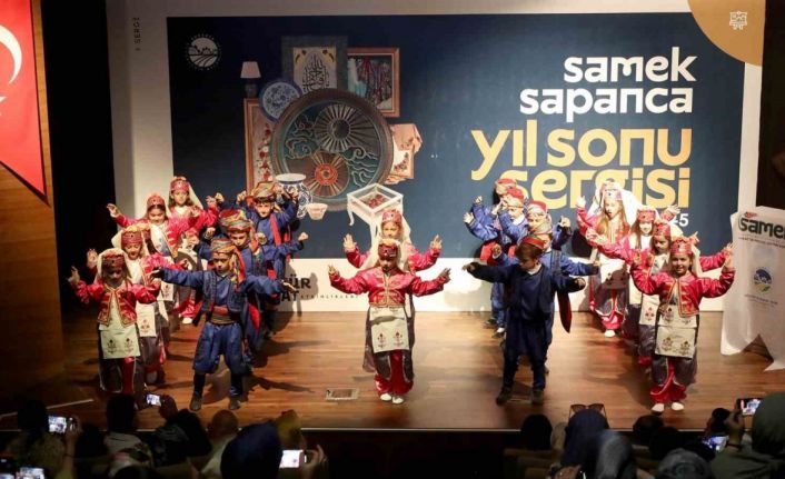 683 kursiyerin el emeği olan 4 bin 204 eser beğeniye sunuldu