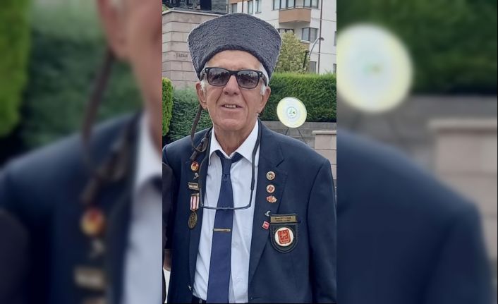 73 yaşındaki Kıbrıs gazisi hayatını kaybetti