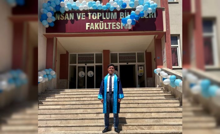 7 üniversite mezunu emekli astsubaydan büyük başarı