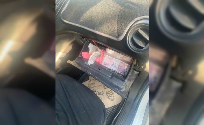 8 göçmeni kaçırmak için aldığı 85 bin TL parayla birlikte yakalandı