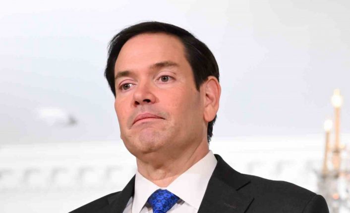 ABD Dışişleri Bakanı Rubio: "Bugün dünya 24 saat öncesine göre daha güvenli ve daha istikrarlı"