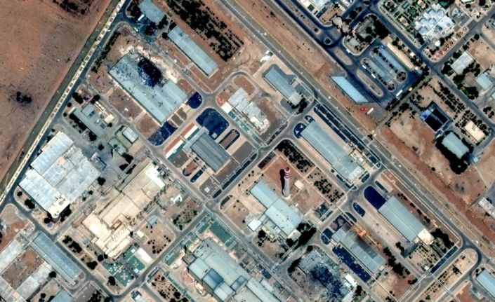 ABD istihbaratı, İsrail’in İran’a yönelik "nükleer silah" iddiasını çürüttü