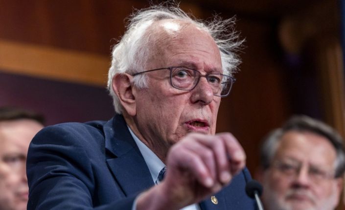 ABD’li Senatör Sanders: "Netanyahu Irak savaşı konusunda yanılmıştı, şimdi de İran konusunda yanılıyor"