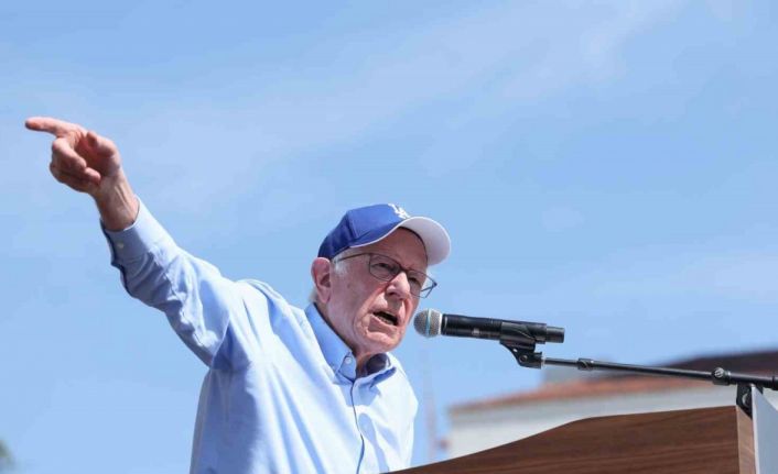 ABD’li Senatör Sanders’tan Netanyahu’ya suçlama: "Müzakereleri sabote etti, savaş başlattı"