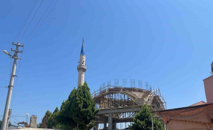 Acarlar Pazaryeri Camii destek bekliyor