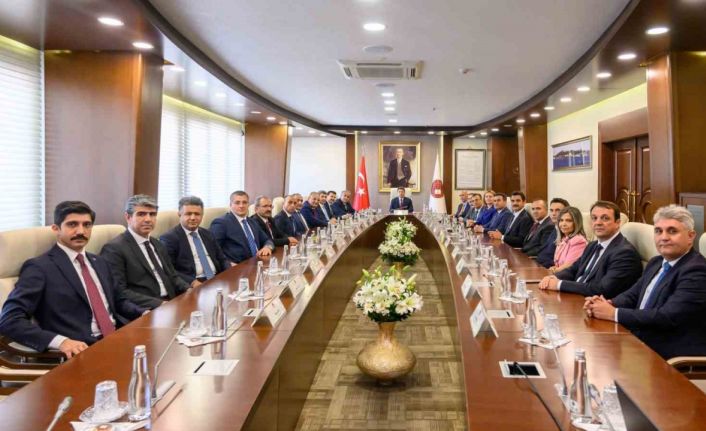 Adalet Bakanı Tunç: "Yargının fiziki kapasitesi küçümsenmeyecek derecede artırılmıştır"