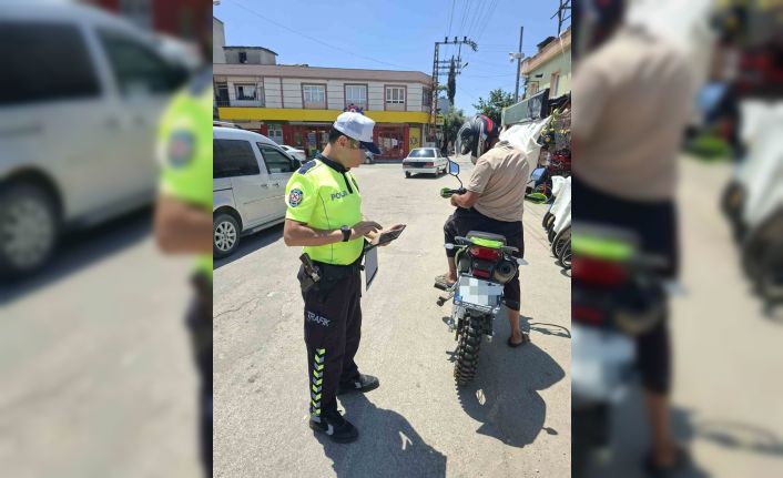 Adana Kozan’da aranan 7 şahıs yakalanıp tutuklandı