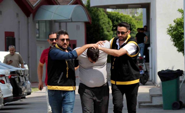 Adana’da annesini katleden şüpheli tutuklandı