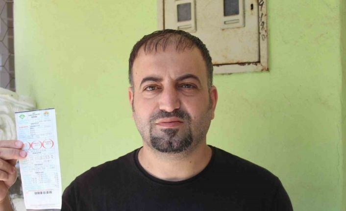 Adana’da eve 4 bin 500 TL su faturası geldi: "Havuzum olsa böyle bir fatura gelmezdi"