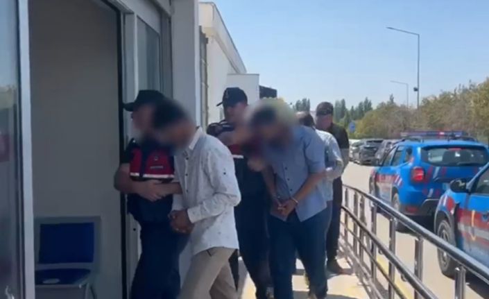 Adana’daki orman yangınlarını çıkaran 7 şüpheli tutuklandı