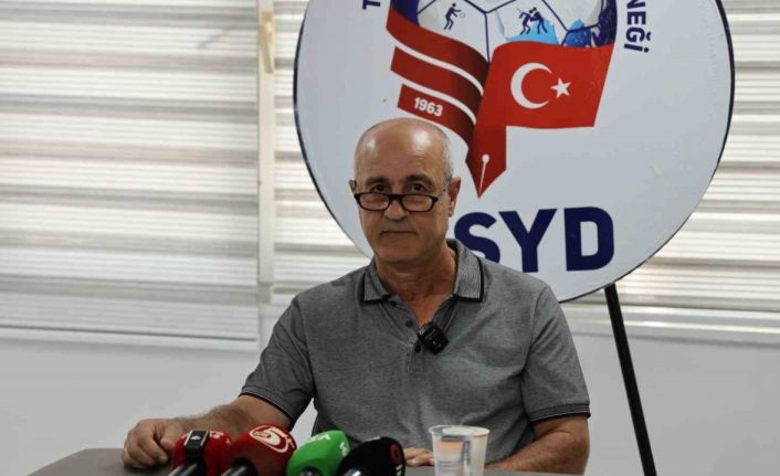 Adanaspor’un altyapı sorumlusu Eyüp Arın, takımdan ayrıldı