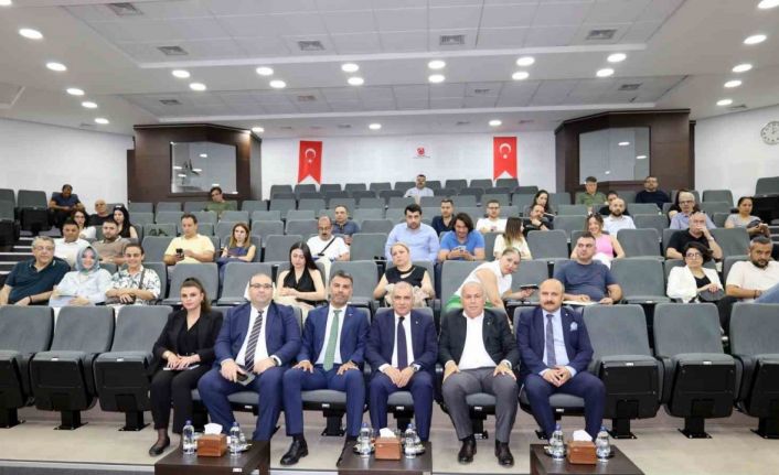 ADASO Meclis Başkanı Uçurum: "İhracat Türkiye’nin en önemli çıkış kapısıdır"