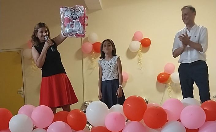 Adıyaman’da çocukların hayalleri gerçekleştirildi