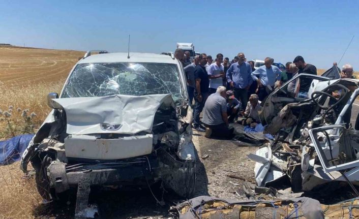 Adıyaman’da feci kaza: 3 ölü, 2 yaralı