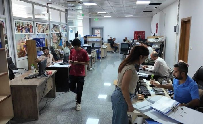 Adıyaman’da yerinde dönüşüm ruhsat başvurularında yoğunluk