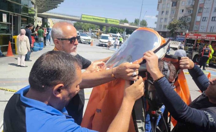 AFAD’dan kimyasal tatbikatı