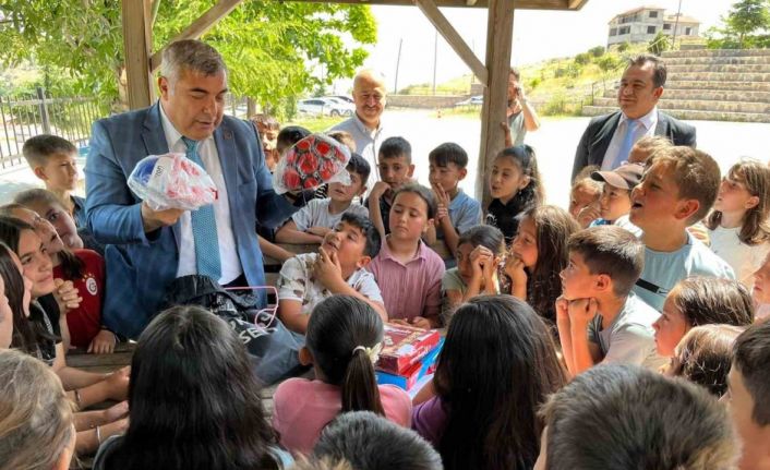 Afyonkarahisar ’Aile ve Oyun Haftası’nda renkli görüntüler