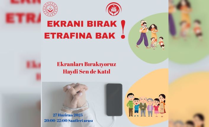 Afyonkarahisar’da Dijital Detoks projesi başlatıldı