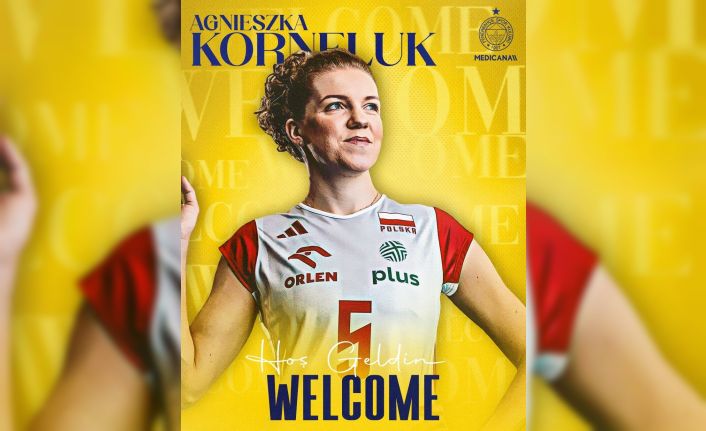 Agnieszka Korneluk, Fenerbahçe’de