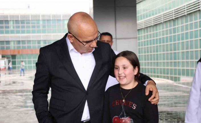 Ağrı Valisi Koç, Eğitim ve Araştırma Hastanesi’nde incelemelerde bulundu