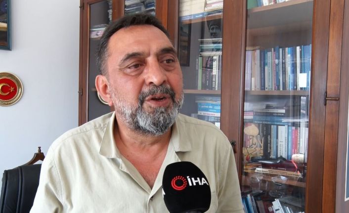 Ahmet Yenilmez, İsrail’in Gazze’ye yönelik soykırımına sessiz kalan ünlülere tepki gösterdi