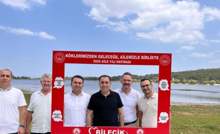 Aile günü etkinliği Gölpark’ta yoğun ilgi gördü