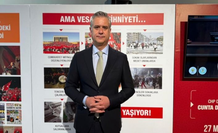 AK Parti Genel Başkan Yardımcısı Yalçın, deniz kazası sonrası hastaneye kaldırıldı