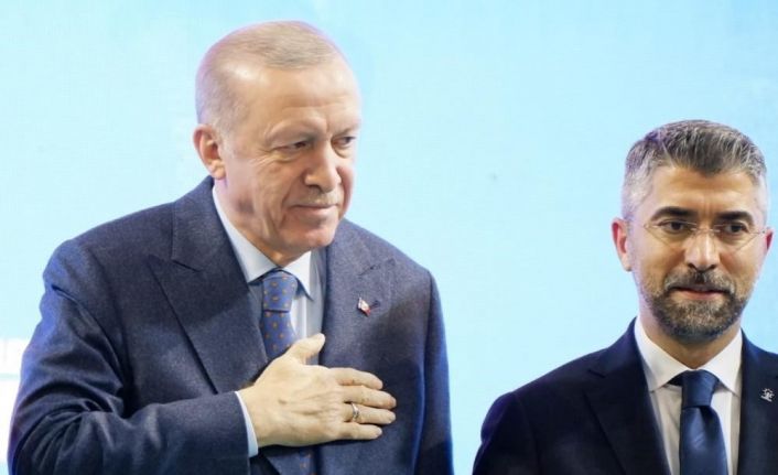 AK Parti İl Başkanı Küçükoğlu’ndan Kurban Bayramı mesajı; "Bu yılki bayramda dilimizde tek bir cümle var, Adımız Kardeşlik, Soyadımız Türkiye"