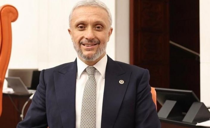 AK Parti Kütahya Milletvekili Biçer, TBMM Başkanlık Divanı Katip Üyeliğine yeniden seçildi