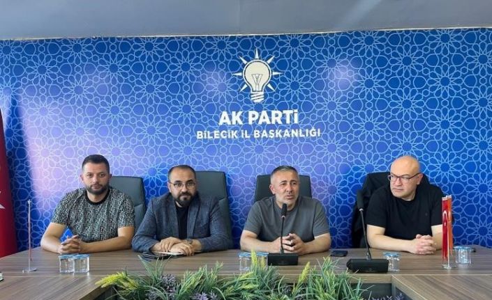 AK Parti’de gündem yeni üye