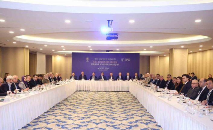 AK Parti’den yerel yönetim hamlesi: Geleceğin belediyeleri için reform süreci hız kazandı