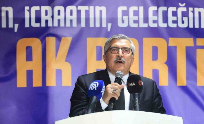 AK Partili Yayman: "2 trilyon doları biz terörle mücadeleye harcamasaydık, şu anda Türkiye’de kişi başına düşen milli gelir 25 bin dolar olacaktı"