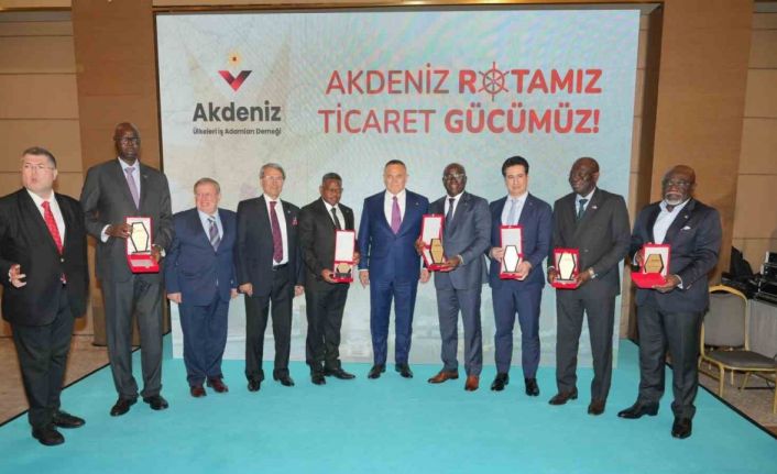 Akdeniz ruhu ortak gelecek için buluştu: Diplomasi, girişimcilik ve kültürel iş birliği öne çıktı