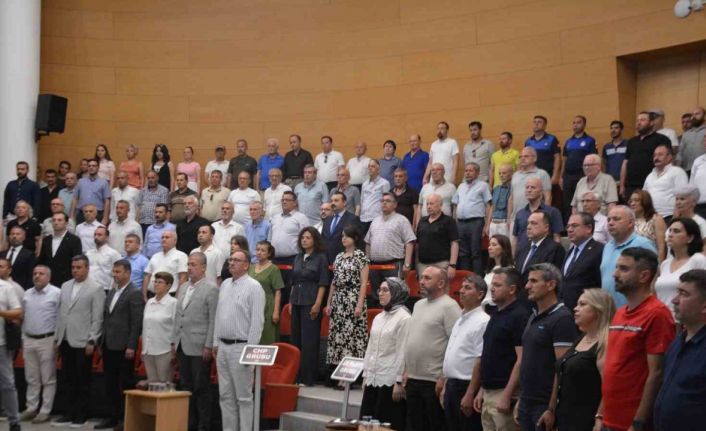 Akhisar Belediyesinde Ekrem Kayserili dönemi