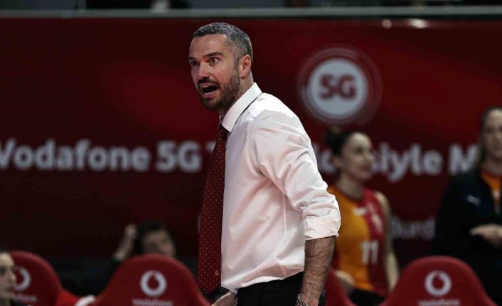 Alberto Bigarelli, Galatasaray’da yardımcı antrenör olarak yer alacak